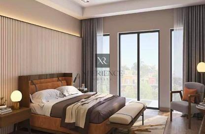 Townhouse - 4 Bedrooms - 3 Bathrooms for sale in Malta - Damac Lagoons - Dubai