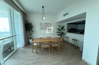Apartment - 2 Bedrooms - 3 Bathrooms for sale in Al Bateen Residences - Jumeirah Beach Residence - Dubai