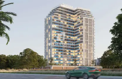 Apartment - 2 Bedrooms - 3 Bathrooms for sale in Samana Lake Views 2 - Dubai Production City (IMPZ) - Dubai
