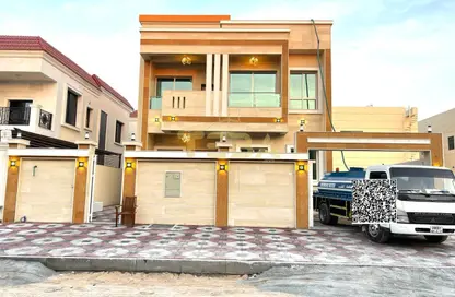 فيلا - 5 غرف نوم - 6 حمامات للايجار في 1 الياسمين - الياسمين - عجمان