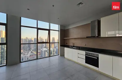 Apartment - 3 Bedrooms - 4 Bathrooms for rent in No.9 - Dubai Marina - Dubai