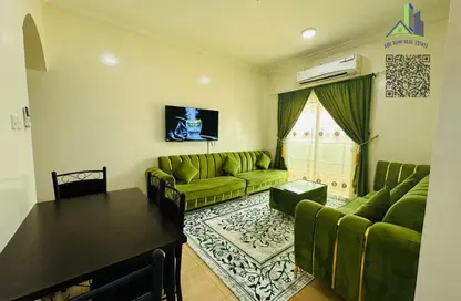 Apartment - 2 Bedrooms - 2 Bathrooms for rent in Al Mowaihat 3 - Al Mowaihat - Ajman