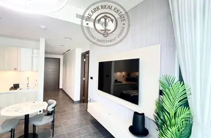 Apartment - 1 Bedroom - 1 Bathroom for rent in The Crest - Sobha Hartland - Mohammed Bin Rashid City - Dubai