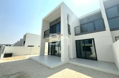 Townhouse - 4 Bedrooms - 4 Bathrooms for rent in Shams Townhouses - Town Square - Dubai