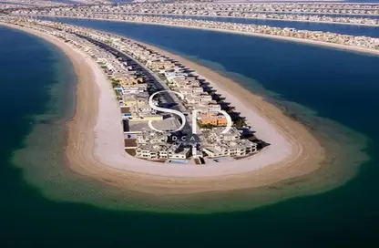 أرض - استوديو للبيع في الواجهة البحرية - نخلة جبل علي - دبي