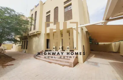 Villa - 3 Bedrooms - 5 Bathrooms for rent in Al Nouf 1 - Al Nouf - Sharjah