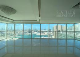 Penthouse - 5 bedrooms - 7 bathrooms for sale in RAK Tower - Marina Square - Al Reem Island - Abu Dhabi