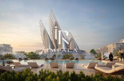 Apartment - 2 Bedrooms - 2 Bathrooms for sale in Saadiyat Grove - Saadiyat Cultural District - Saadiyat Island - Abu Dhabi