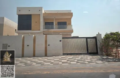 Villa - 3 Bedrooms - 5 Bathrooms for rent in Al Zaheya Gardens - Al Zahya - Ajman