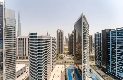شقة - غرفة نوم - 2 حمامات للايجار في داماك مايسون برايف - الخليج التجاري - دبي