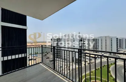 Apartment - 1 Bedroom - 1 Bathroom for sale in Waters Edge - Yas Island - Abu Dhabi