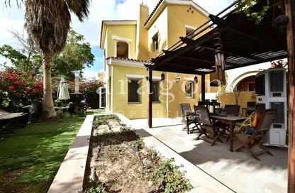 تاون هاوس - 3 غرف نوم - 3 حمامات للايجار في بالميرا 1 - بالميرا - المرابع العربية - دبي