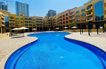 Apartment - Studio - 1 Bathroom for rent in Diamond Views 3 - Diamond Views - Jumeirah Village Circle - Dubai
