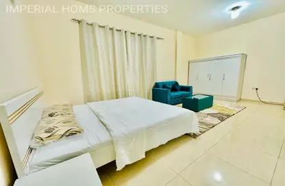 Apartment - Studio - 1 Bathroom for rent in Al Mowaihat 2 - Al Mowaihat - Ajman