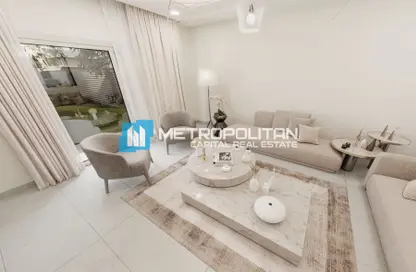 فيلا - 4 غرف نوم - 5 حمامات للبيع في في الريمان - الشامخة - أبوظبي