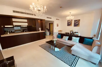 Apartment - 1 Bedroom - 2 Bathrooms for rent in The Residences 7 - The Residences - Downtown Dubai - Dubai