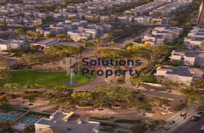 Villa - 3 Bedrooms - 5 Bathrooms for sale in Fay Alreeman - Al Shamkha - Abu Dhabi