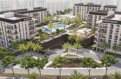 Apartment - 2 Bedrooms - 3 Bathrooms for sale in Aysha Residence - Maryam Island - Sharjah