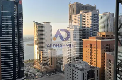 شقة - 2 غرف نوم - 3 حمامات للبيع في شارع التعاون الجديد - التعاون - الشارقة