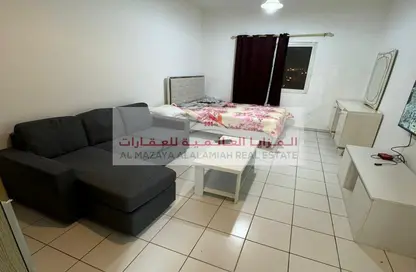 شقة - 1 حمام للايجار في 1 زاخر تاور - أبراج زاخر - التعاون - الشارقة