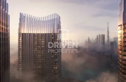 Apartment - Studio - 1 Bathroom for sale in Binghatti Skyrise Tower B - Binghatti Skyrise - Business Bay - Dubai
