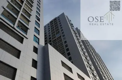 Apartment - 1 Bedroom - 2 Bathrooms for sale in City Tower - Al Nuaimiya - Ajman