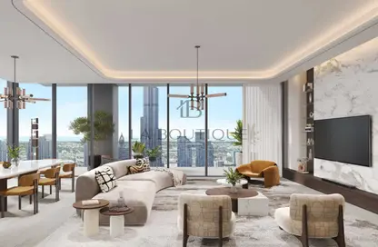 شقة - 2 غرف نوم - 2 حمامات للبيع في ريكسوس طريق المركز المالي دبي ريزيدنسيز - دبي وسط المدينة - دبي شقة - 2 غرف نوم - 2 حمامات للبيع في ريكسوس طريق المركز المالي دبي ريزيدنسيز - دبي وسط المدينة - دبي