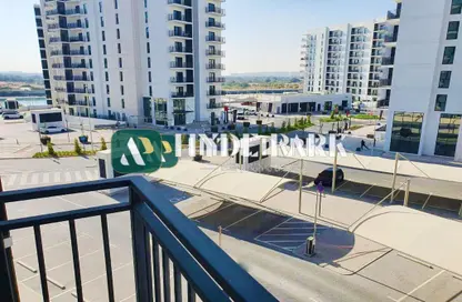 Apartment - 1 Bedroom - 1 Bathroom for sale in Waters Edge - Yas Island - Abu Dhabi
