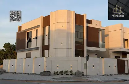 Villa - 5 Bedrooms - 7 Bathrooms for sale in Al Helio 2 - Al Helio - Ajman