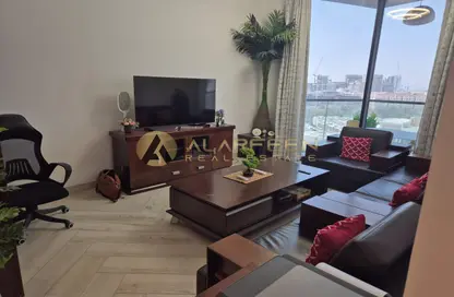 Apartment - 2 Bedrooms - 3 Bathrooms for rent in Empire Residence - Jumeirah Village Circle - Dubai