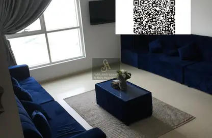Apartment - 1 Bedroom - 2 Bathrooms for sale in City Tower - Al Nuaimiya - Ajman