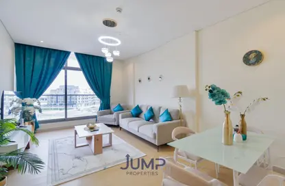 Apartment - 1 Bedroom - 1 Bathroom for rent in Prime Views by Prescott - Meydan Avenue - Meydan - Dubai