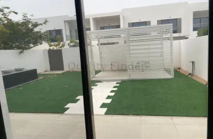 Townhouse - 3 Bedrooms - 4 Bathrooms for rent in The Dahlias - Yas Acres - Yas Island - Abu Dhabi