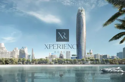 Apartment - Studio - 1 Bathroom for sale in Canal Crown 2 - Canal Crown - Business Bay - Dubai