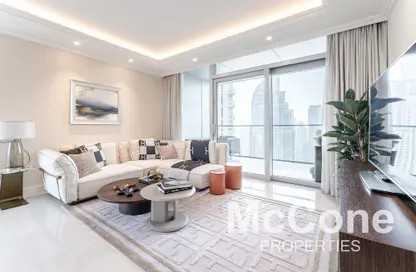 Apartment - 2 Bedrooms - 3 Bathrooms for rent in The Address Residence Fountain Views 3 - The Address Residence Fountain Views - Downtown Dubai - Dubai