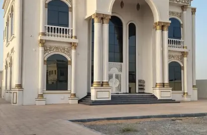 Villa - 5 Bedrooms - 6 Bathrooms for sale in Hoshi 1 - Hoshi - Al Badie - Sharjah