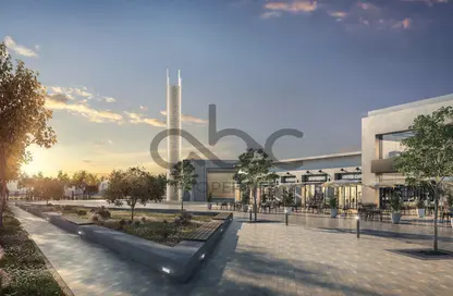 Outdoor Building image for: Land - Studio for sale in Alreeman - Al Shamkha - Abu Dhabi, Image 1