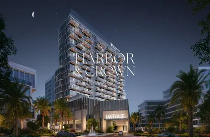 شقة - غرفة نوم - 2 حمامات للبيع في وينوود هورايزون من امتياز - بو كدرة - دبي