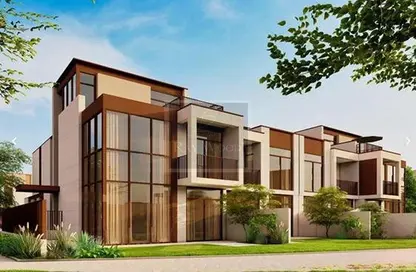 Townhouse - 3 Bedrooms - 4 Bathrooms for sale in Mudon Al Ranim 2 - Mudon - Dubai