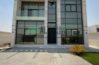 فيلا - 5 غرف نوم - 7 حمامات للبيع في فيلا الحوشي - حوشي - البادي - الشارقة فيلا - 5 غرف نوم - 7 حمامات للبيع في فيلا الحوشي - حوشي - البادي - الشارقة