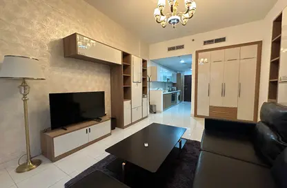 Apartment - Studio - 1 Bathroom for rent in Resortz by Danube - Arjan - Dubai