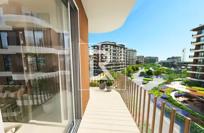 شقة - 3 غرف نوم - 4 حمامات للبيع في جاردينيا باي - جزيرة الياس - أبوظبي