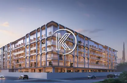 شقة - غرفة نوم - 2 حمامات للبيع في ون بيفرلي - ارجان - دبي