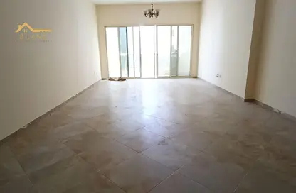 Apartment - 3 Bedrooms - 3 Bathrooms for rent in Al Taawoon Tower 1 - Al Taawoon Towers - Al Khan - Sharjah