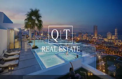 شقة - 2 غرف نوم - 3 حمامات للبيع في ون بارك سنترال - منطقة 15 - قرية الجميرا سركل - دبي شقة - 2 غرف نوم - 3 حمامات للبيع في ون بارك سنترال - منطقة 15 - قرية الجميرا سركل - دبي