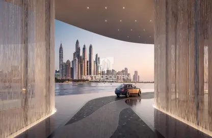 Apartment - 4 Bedrooms - 4 Bathrooms for sale in AVA at Palm Jumeirah By Omniyat - Palm Jumeirah - Dubai