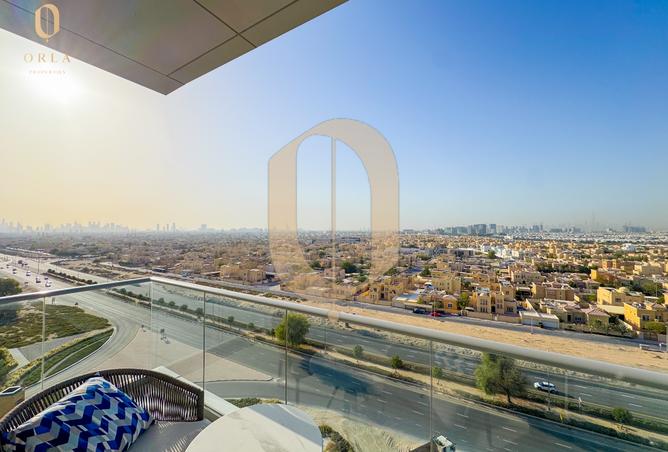 شقة - غرفة نوم - 2 حمامات للبيع في شقق الماريوت اكزيكتيف - جنوب البرشاء - البرشاء - دبي