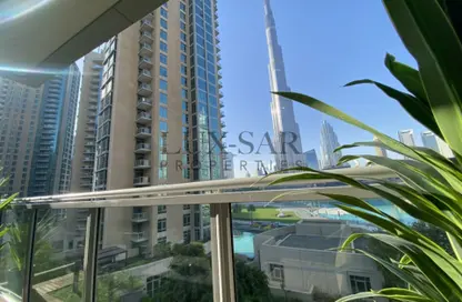Apartment - 3 Bedrooms - 4 Bathrooms for sale in The Residences 5 - The Residences - Downtown Dubai - Dubai