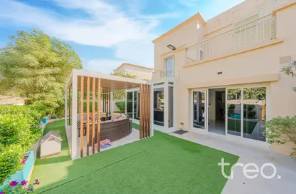 Villa - 3 Bedrooms - 3 Bathrooms for sale in Springs 11 - The Springs - Dubai