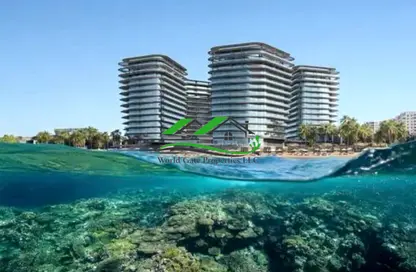 Apartment - 4 Bedrooms - 5 Bathrooms for sale in Brabus Island - Al Raha Beach - Abu Dhabi